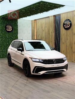 فولكسفاغن تيغوان